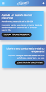 Fleetnet - Internet imagem de tela 2
