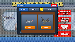 Escape By Plane screenshot 4