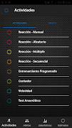 Deportec screenshot 1