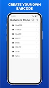 2 Schermata QRNow : QR Code Scanner