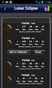 Lunar Eclipse Lite screenshot 2