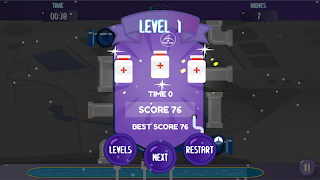 Space Plumber ảnh chụp màn hình 1