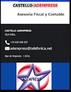 ADEMPRESS capture d'écran 4