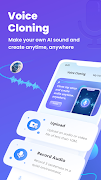 AI Voice Generator & Recorder ảnh chụp màn hình 2