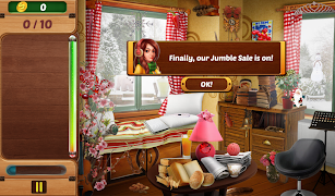 Home Makeover 2 Hidden Objects スクリーンショット 4