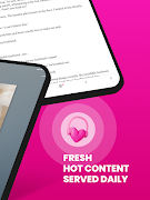 Radish Fiction اسکرین شاٹ 7