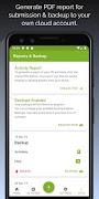 PD Tracker syot layar 2