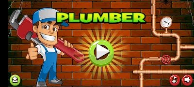 Super Plumber पोस्टर