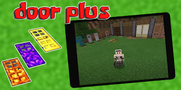 Door plus mod Ekran Görüntüsü 1