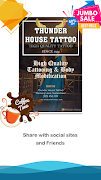 Poster & Flyer Maker Screenshot 3