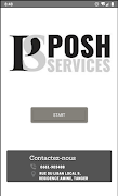 پوستر Posh Services
