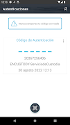Encode authenticator تصوير الشاشة 3