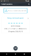 Encode authenticator স্ক্রিনশট 3