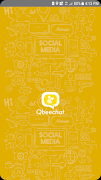 QbeeChat Plakat