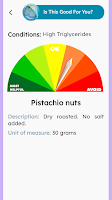 High Triglycerides syot layar 2