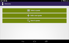 iMemorize syot layar 3