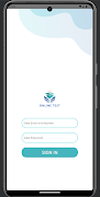 Online Test Poster