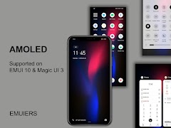 EMUI Theme & Magic UI Theme (A-poster