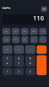 Calc Pro ภาพหน้าจอ 2