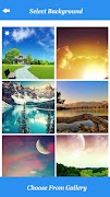 Auto Background Changer скриншот 2