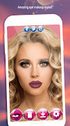 Eyelashes Photo Editor - Face Beauty Makeup screenshot 2