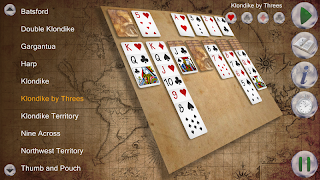 Klondike Planet screenshot 1