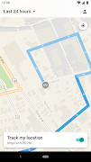 ArcGIS Tracker captura de pantalla 1