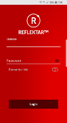 Reflektar for Android screenshot 1