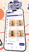 Tealive MY - Order Bubble Tea screenshot 2