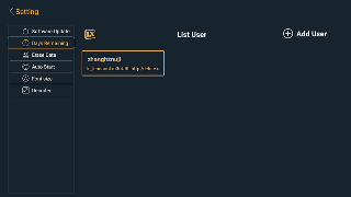 Lxtream Player imagem de tela 5