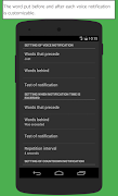 برنامه‌نما Talk! Stopwatch & Timer عکس از صفحه