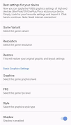 Touch Speed - Fire Gfx Tool स्क्रीनशॉट 1