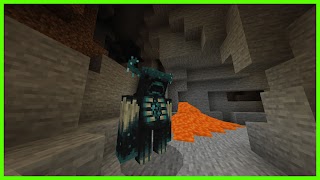 Warden Mob Mod Minecraft PE screenshot 3