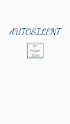 Auto Silence Namaz (Salat) Tim Cartaz