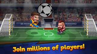 Head Ball 2 - Online Soccer screenshot 1