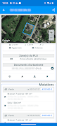 Parcelles Explorer France screenshot 1