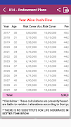LifeCell Premium Calculator & Plan Presentation screenshot 4