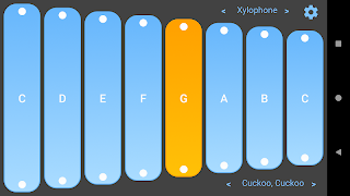 Magic Xylophone poster