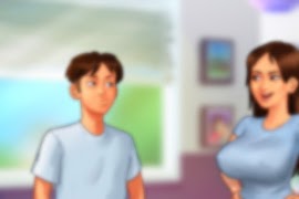 summertime  saga walkthrough screenshot 6