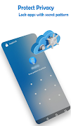 AppLock - Lock Apps & Pattern Lock Screenshot 1