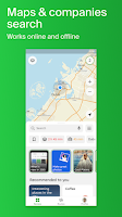 2GIS Map & Navigation screenshot 2