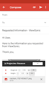 ViewSonic Projector 截图 7