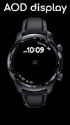 Digital Watch Face CUE115 screenshot 3