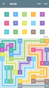 Color Pipes (Numberlink) স্ক্রিনশট 4