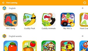 爱儿童 截图 6