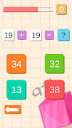 Jeu de casse-tête mathématique capture d'écran 2