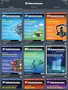 IT-Administrator ePaper Cartaz
