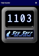 Tally Counter screenshot 1