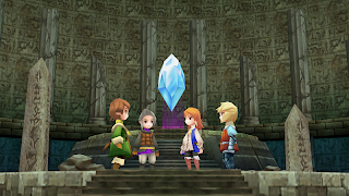 FINAL FANTASY III (3D REMAKE) imagem de tela 3