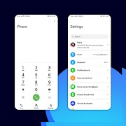 ShadowUI EMUI | MagicOS THEME Ekran Görüntüsü 6